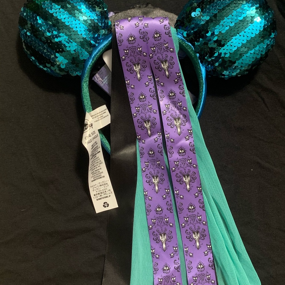 MMMA Haunted Mansion Ears - Picture 2 of 2